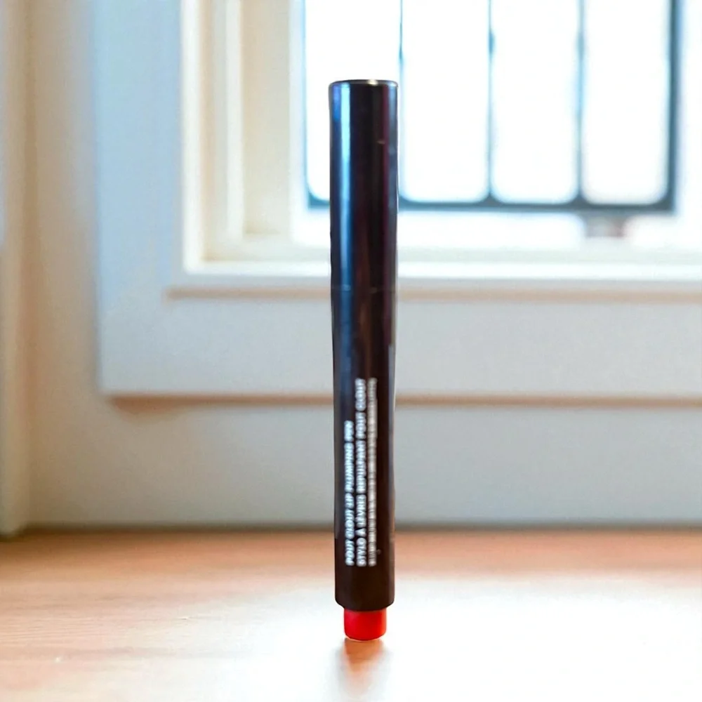 💎 ELF Pout Clout Lip Plumping Pen in Color Red My Mind Full-Size New